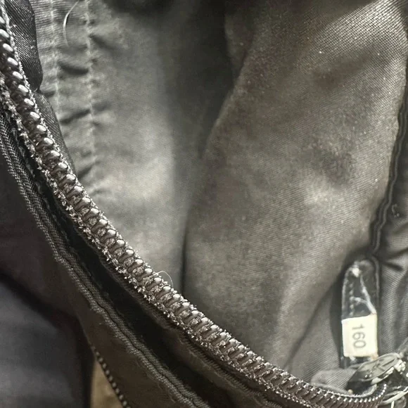 💥SOLD- The lowest on posh!!! Prada Black Crossbody Nylon Bag💥 - Picture 5 of 8
